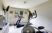 Glanwern home gym construction leads