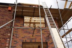 multiple storey extensions Glanwern