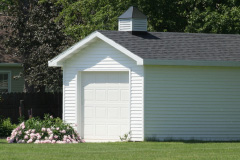Glanwern outbuilding construction costs